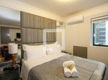 Apartamento · 30m² · 1 Quarto · 1 Vaga · Apartamento à Venda - Jardim Paulista, 1 Quarto, 30 m² - São Paulo