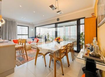 Apartamento · 91m² · 2 Quartos · 1 Vaga · Apartamento à Venda - Vila Mariana, 2 Quartos,  91 m² - São Paulo