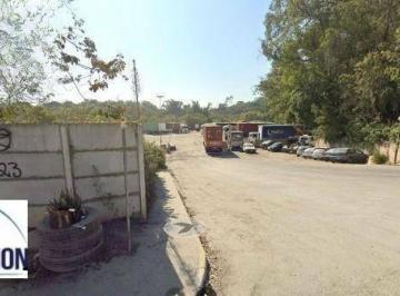 aceab363d0f643fbff2d7b1006f9d9d499e526e1 · Terreno à venda, 14274 m² por R$ 10.705.500,00 - Alvarenga - São Bernardo do Campo/SP