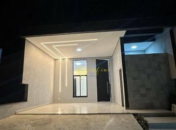 83c61b8b476d4a138b269f831a0b9db9b4a3ad3f · Casa de Condomínio com 3 Quartos, todos Suítes à venda, 146 m² por R$ 1.100.000 - Condomínio Helena