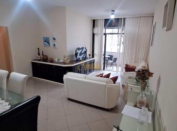 Apartamento · 120m² · 3 Quartos · 1 Vaga · Apto 4 quartos, sacada, 1 vaga, lazer, Enseada