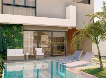 1b7cbbcd1a2c88bde7ef47c2619f68de2ccf5ba4 · Casa térrea nova, à venda, 3 suítes, escritório, piscina, planejados, Condomínio Evidências, Indaiat