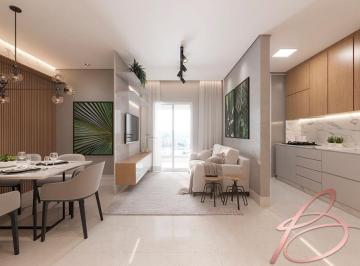Apartamento · 55m² · 2 Quartos · 1 Vaga · Apartamento Alto Padrão em Praia Brava de Itajaí, Itajaí/SC