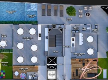 Apartamento · 70m² · 2 Quartos · 1 Vaga · Apartamento em Centro, Itajaí/SC