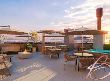 Apartamento · 69m² · 2 Quartos · 1 Vaga · Lançamento no são João 2 suítes com Lazer