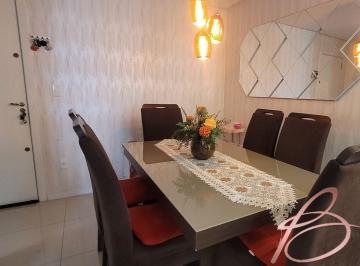 Apartamento · 50m² · 2 Quartos · 1 Vaga · Apartamento de 2 quartos com 50 M² na parte alta do cordeiros