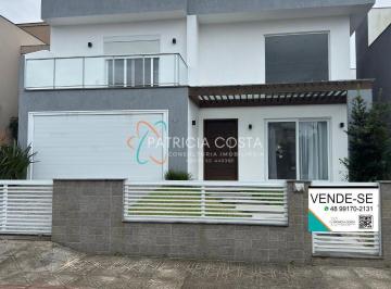 Casa · 275m² · 4 Quartos · 1 Vaga · Casa Alto Padrão na Palhocinha- Garopaba