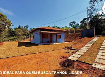 Rural · 1500m² · 3 Quartos · 2 Vagas · Casa de Campo