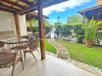 Apartamento · 112m² · 3 Quartos · 1 Vaga · Garden vista pro lago – Guarajuba