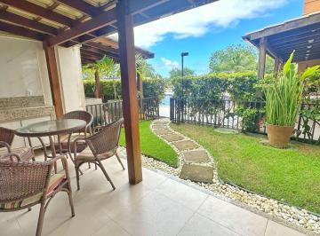 Apartamento · 112m² · 3 Quartos · 1 Vaga · Garden vista pro lago – Guarajuba