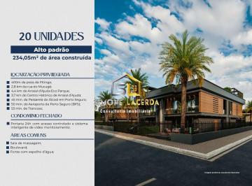 Casa · 234m² · 4 Quartos · 2 Vagas · Casa Alto Padrão em Arraial d'Ajuda, Porto Seguro/BA
