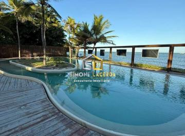 Casa · 4 Quartos · 1 Vaga · Casa Alto Padrão em Arraial d'Ajuda, Porto Seguro/BA