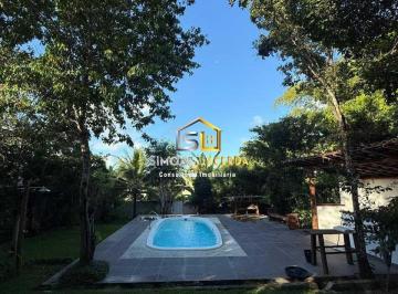 Casa · 300m² · 4 Quartos · 4 Vagas · Casa Aluguel | Vilas do Arraial 1 | Arraial d´Ajuda/Ba.