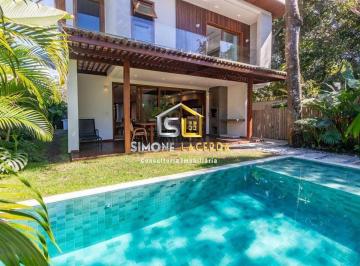 Casa · 4 Quartos · 1 Vaga · Casa Alto Padrão em Arraial d'Ajuda, Porto Seguro/BA