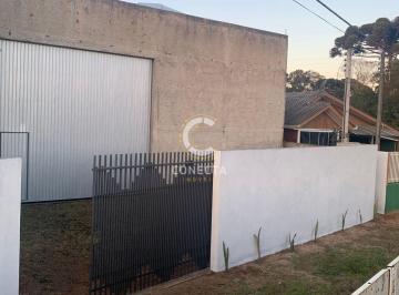Comercial · 360m² · Pavilhão/Galpão Industrial em Centro, Quitandinha/PR