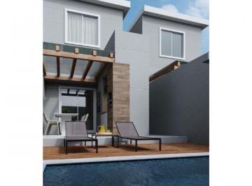 Casa · 70m² · 2 Quartos · 2 Vagas · Sobrado 2 dormitorios com 2 suites - Búzios/RJ