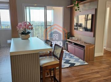 Apartamento · 67m² · 2 Quartos · 1 Vaga · Apartamento em Medeiros - Jundiaí, SP
