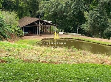 Rural · 21000m² · 1 Quarto · 2 Vagas · Chácara com 21.000m²