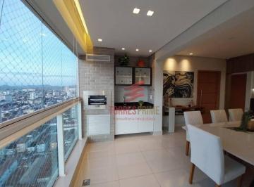 ef38f0fd3fb5dc3a253c35fb0088a70599075c29 · Apartamento com 3 dormitórios à venda, 170 m² por R$ 2.495.000,00 - Vila Rica - Santos/SP