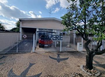 Casa · 180m² · 3 Quartos · 4 Vagas · Casa com vocação comercial a venda no Jd do Lago em Campinas/SP.