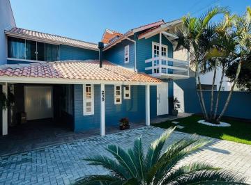 Casa · 130m² · 3 Quartos · 2 Vagas · Casa Duplex à Venda no Bairro Ingleses, Florianópolis/SC