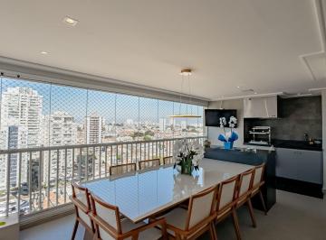 Apartamento · 137m² · 3 Quartos · 2 Vagas · Apartamento Terraças Tatuapé - PORTEIRA FECHADA.