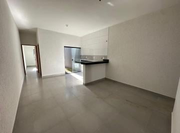 Casa · 77m² · 2 Quartos · 2 Vagas · casa 2 quartos no Parque Eldorado Oeste, Goiânia/GO.