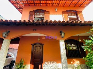 a68eed8694d262623f8e3dba4b0e81ec33196b06 · Casa com 3 quartos à venda, 140 m² por R$ 520.000 - Barro Vermelho - São Gonçalo/RJ