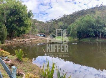 Sitio em Friburgo com nascente · Lindo Sítio com 34.031 m² à Venda em Vargem Alta, Nova Friburgo – Região Serrana do RJ