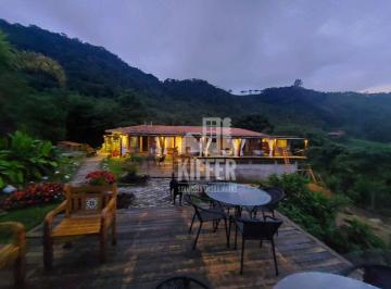 Sitio na Região serrana · Belo Sítio com Estrutura de Pousada à Venda em Três Picos, Nova Friburgo – Região Serrana do RJ