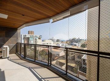 Varanda da Sala · Apartamento com 2 dormitórios à venda, 71 m² por R$ 950.000,00 - Piratininga - Niterói/RJ