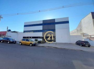 5087ab43a88851a8ce725c57e5d356ace75aaab3 · Galpão para alugar - Distrito Industrial João Narezzi - Indaiatuba/SP