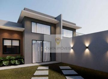 ee87ada1d40d52fad108adca07684a410fcf4876 · Casa linear com 2 quartos no bairro, Enseada das Gaivotas - Rio das Ostras/RJ