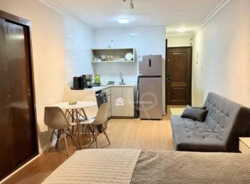b56c5bfe34c74bf00c1e07524c1e2fb7c4a2d268 · Studio com 1 dormitório, 34 m² - venda por R$ 350.000,00 ou aluguel por R$ 5.950,00/mês - Cidade Nov