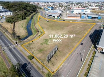 866292d62d595394cd25e25b21c092671a1416ea · Terreno à venda, 11062 m² por R$ 26.370.000,00 - Águas Belas - São José dos Pinhais/PR