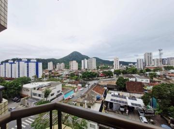 136a61026420c45c81abc6849c2d6b7196c9e30a · Apartamento com 1 dormitório à venda, 50 m² por R$ 330.000,00 - Canto do Forte - Praia Grande/SP