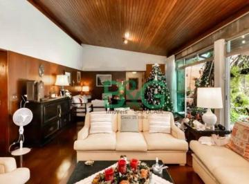 1c994d906ecd40fef66d0759524069b502735540 · Sobrado à venda, 490 m² por R$ 4.800.000,00 - Cidade Jardim - São Paulo/SP