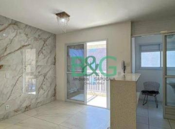 a06af5ef239354f0f4ef0a4f34698650092eb79a · Apartamento à venda, 60 m² por R$ 450.000,00 - Vila Marina - São Paulo/SP