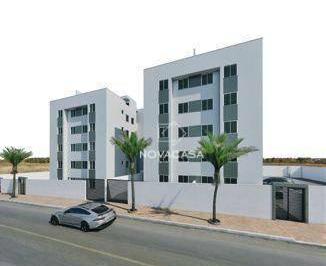 dd8296cf602eef0951ec112c8a76fd0ef353258e · Apartamento Garden com 2 dormitórios à venda, 45 m² por R$ 539.100,00 - Minaslândia (P Maio) - Belo