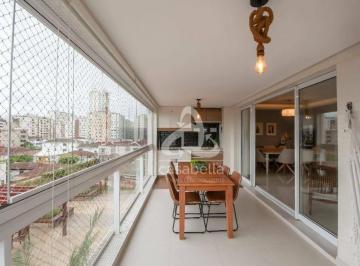 68511d5edc4f8de10ed32623518abfce2f94022c · Apartamento com 3 dormitórios à venda, 155 m² por R$ 2.000.000,00 - Embaré - Santos/SP