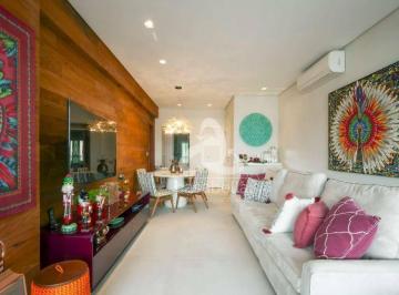 0b80db390b9fa1b2837b6614df27bfc36d1f0e5c · Apartamento com 2 dormitórios à venda, 135 m² por R$ 3.400.000,00 - Ponta da Praia - Santos/SP
