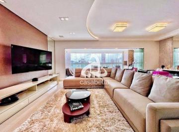 ed2fa913496e53bde08a8c98c9d16df3f36d3516 · Apartamento com 3 dormitórios para alugar, 178 m² por R$ 22.002,00/mês - Gonzaga - Santos/SP