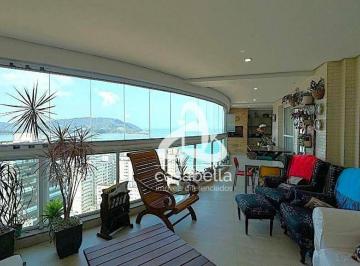 dc044b84060b028b049f32972666df51bf0e024b · Apartamento com 3 dormitórios à venda, 204 m² por R$ 3.200.000,00 - Embaré - Santos/SP