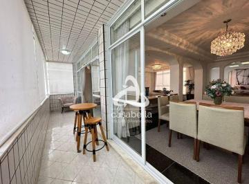 f64a12b5bfffbbbcad0590fef25294de3ec1b565 · Apartamento com 3 dormitórios à venda, 266 m² por R$ 2.650.000,00 - Gonzaga - Santos/SP