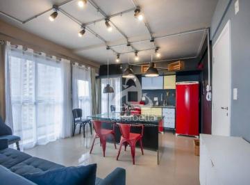 73342368b5bee0bfdfbabd0f1f450675af3e29b0 · Apartamento com 1 dormitório, 42 m² - venda por R$ 690.000,00 ou aluguel por R$ 4.600,00/mês - Ponta