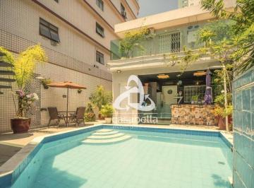 ba7770cf17e0a3ad308fb0c9e479043caf71dd2c · Casa com 3 dormitórios à venda, 265 m² por R$ 4.000.000,00 - Aparecida - Santos/SP