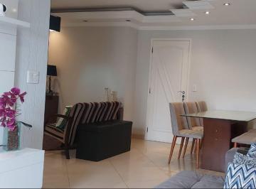 Apartamento · 96m² · 3 Quartos · 2 Vagas · Apartamento no Imirim em São Paulo - SP código 15989