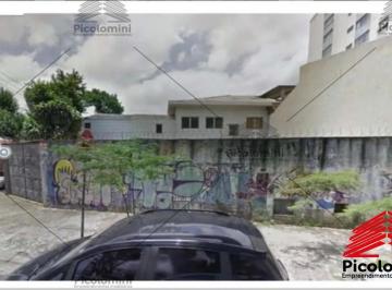 Foto 01 · Terreno comercial de 855m² à venda na Mooca, São Paulo-SP: aproveite essa oportunidade única!