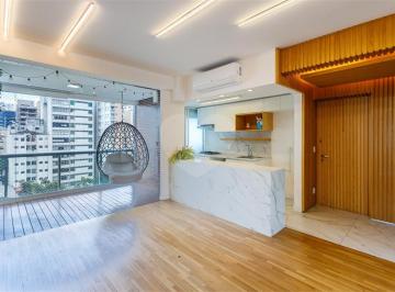 Apartamento · 88m² · 2 Quartos · 2 Vagas · Apartamento com 2 quartos à venda em Santa cecília - SP