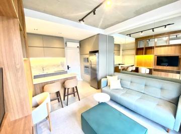 Apartamento · 44m² · 1 Quarto · 1 Vaga · Apartamento com 1 quartos à venda em Vila olímpia - SP